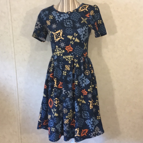LuLaRoe Dresses & Skirts - LuLaRoe midi dress